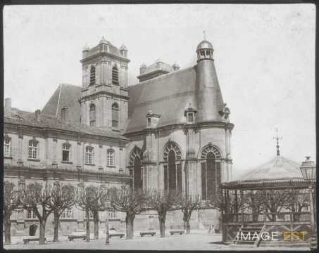 Abbaye Saint-Michel (Saint-Mihiel)